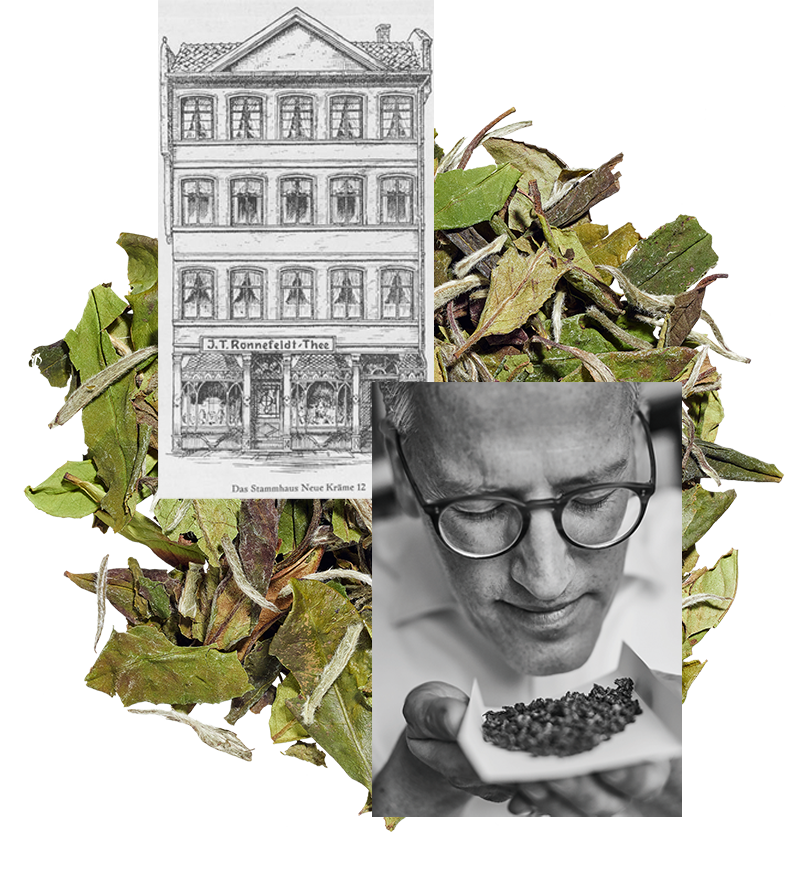 1823 | Ronnefeldt® Tea